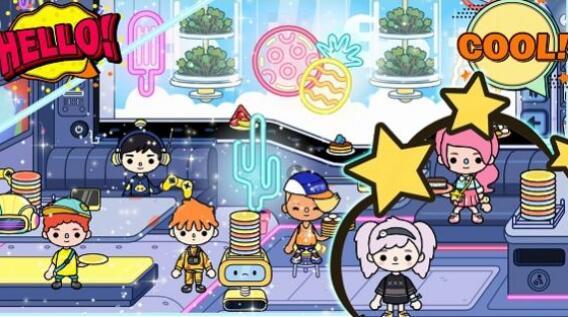 我的模拟小镇游戏