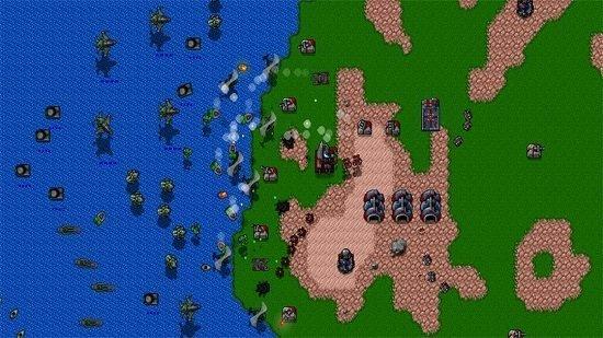 铁锈战争全汉化版