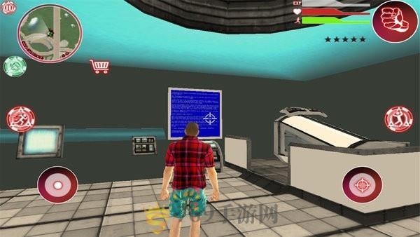 超级英雄城市之光