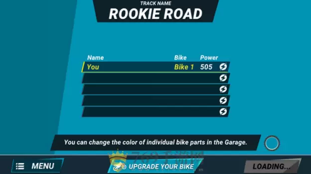 疯狂技能越野摩托车3