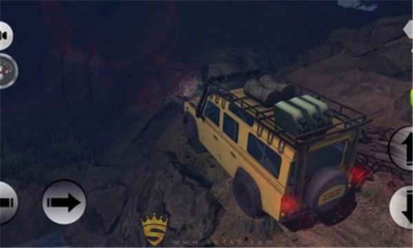 泥泞越野模拟器