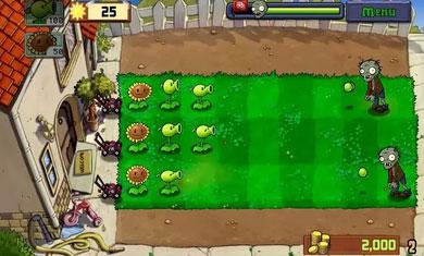 植物大战僵尸红炎星改版