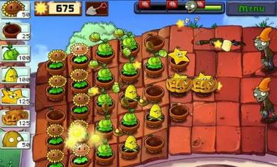 植物大战僵尸红炎星改版