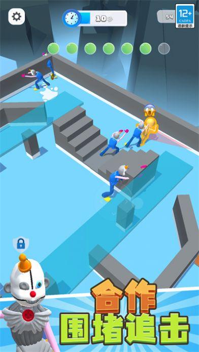 怪兽大逃杀免费