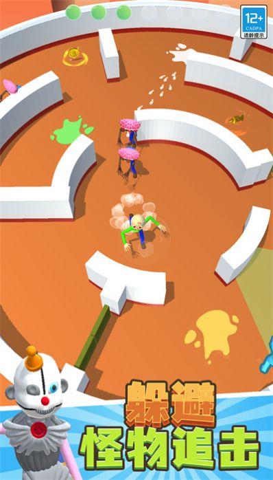 怪兽大逃杀免费