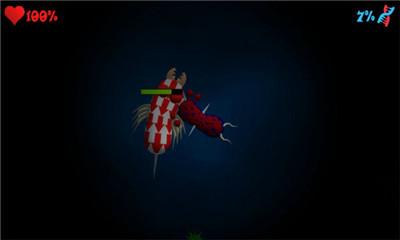 昆虫进化模拟器