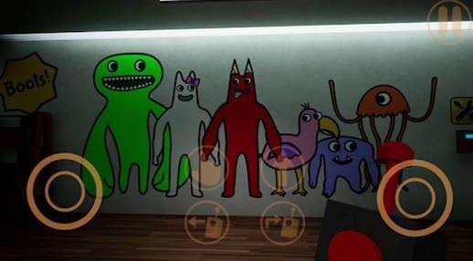 看谁胆量大正版