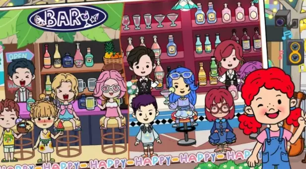 我的城市迷你游乐园