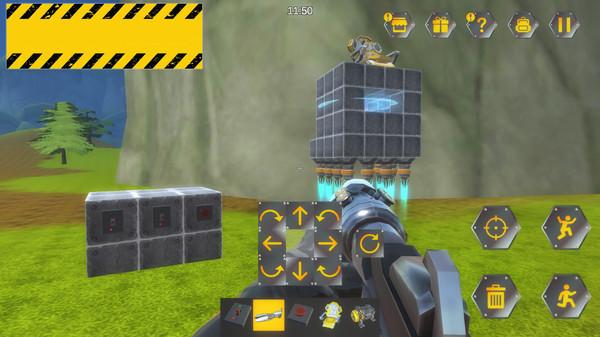 万物创造机械师最新版