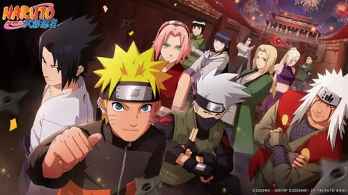 火影忍者修改版满人物安装