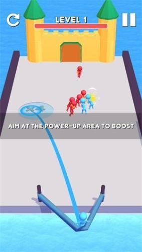 人类弹弓战免费版