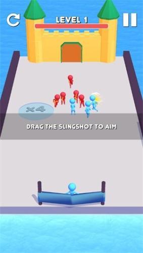 人类弹弓战免费版