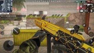 战斗地带内置菜单版