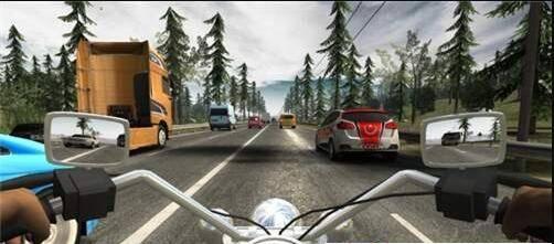 极速摩托冠军赛