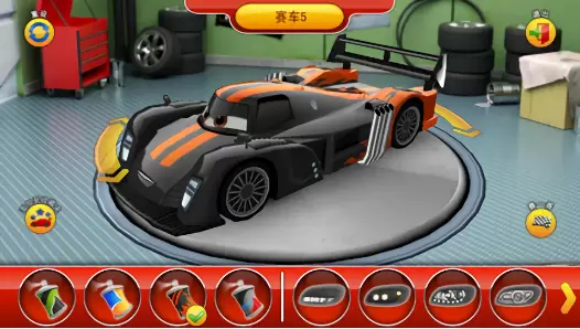 赛车总动员免费版