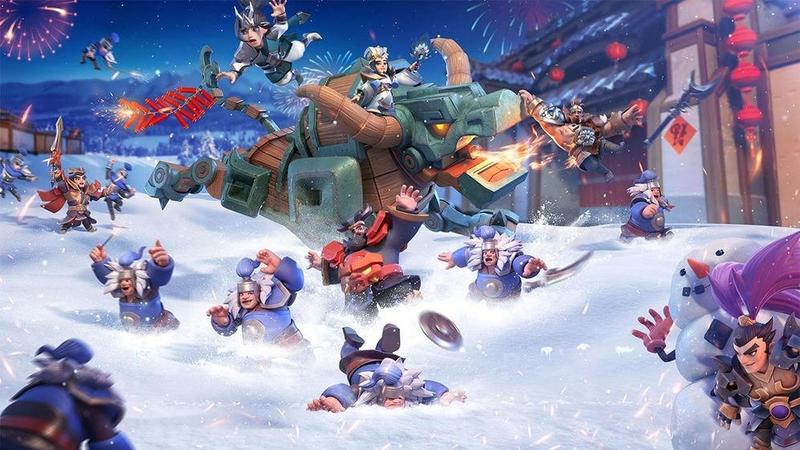 少年三国志零神兽版手游