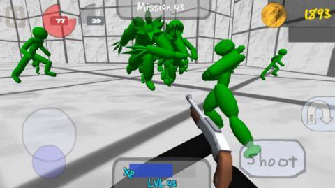 火柴人世界战争