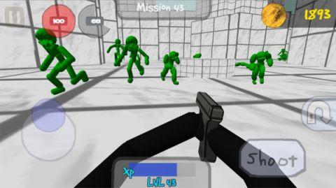 火柴人世界战争