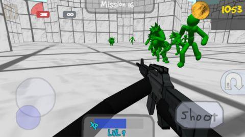 火柴人世界战争