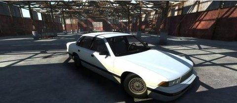 beamng车祸模拟器