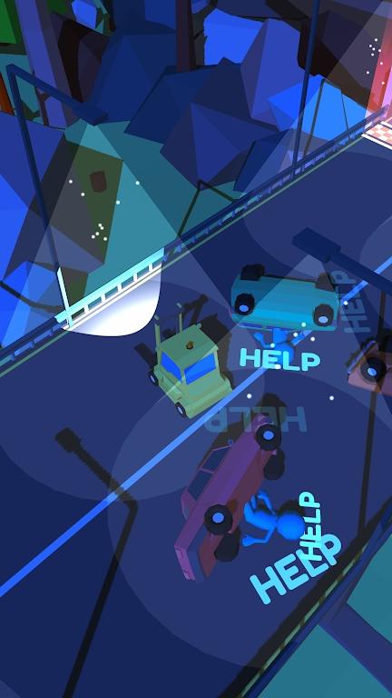 救援装载机游戏