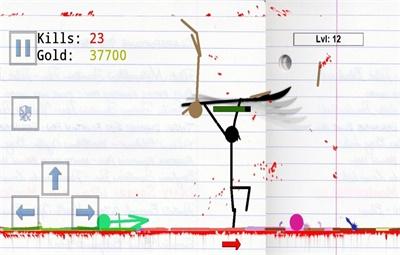 火柴人物理战场