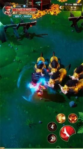 深渊冒险安卓版