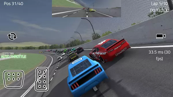 雷霆赛车3手机版