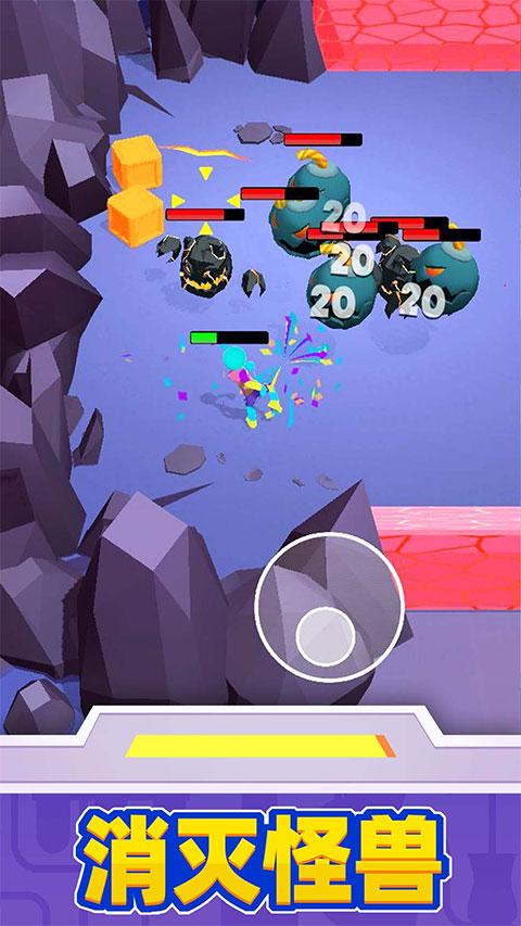 超级英雄大改造 