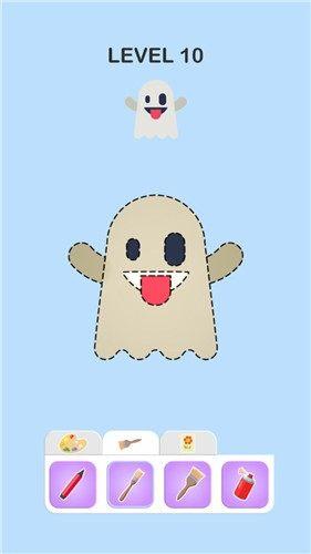 表情艺术家游戏