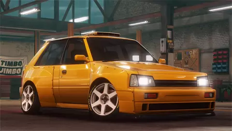 静态换档赛车最新版