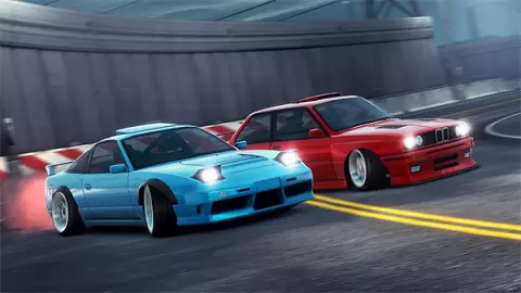 静态换档赛车最新版