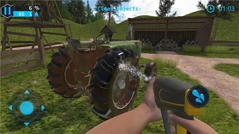 强力清洗模拟器最新版