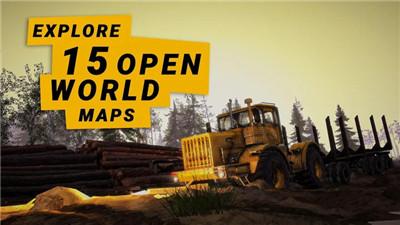 旋转轮胎泥泞奔驰手游正版