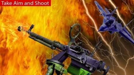 军队导弹发射器游戏