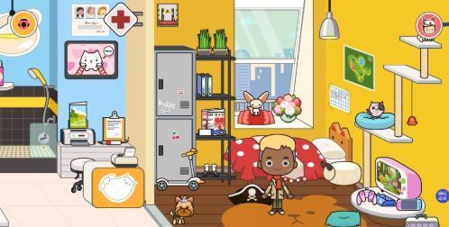 托卡小镇生宝宝手游