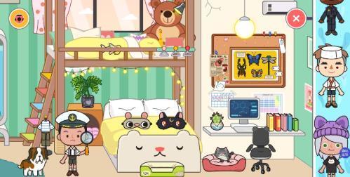 托卡小镇生宝宝手游