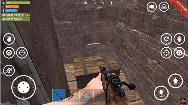 rust手游中文版免费