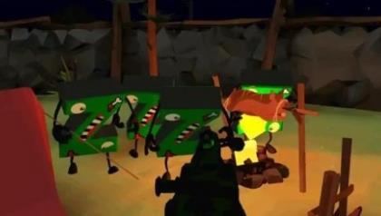 僵尸字母表安卓