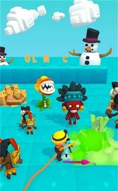 字母矿工游戏最新版