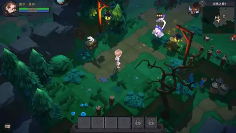 塞勒特大陆手游最新版