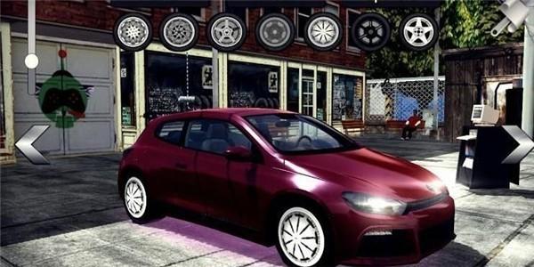 卡马罗漂移驾驶模拟器最新版