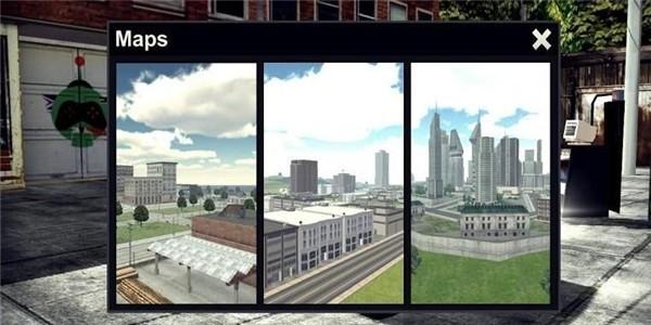 卡马罗漂移驾驶模拟器最新版