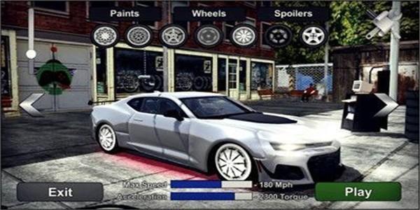 卡马罗漂移驾驶模拟器最新版