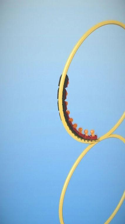 堆栈过山车游戏