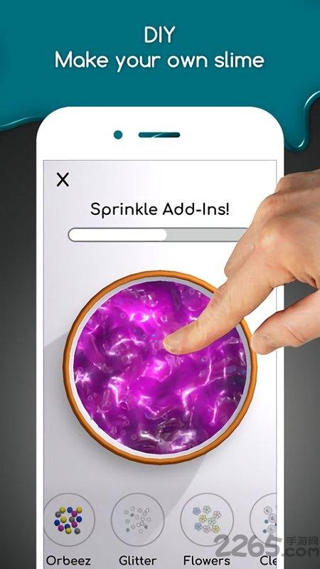 超级粘液模拟器