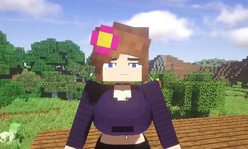 我的世界珍妮模组整合包手机版安装包v1.0