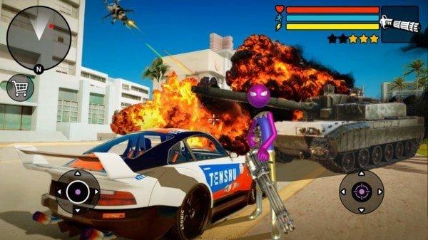 蜘蛛侠城市英雄