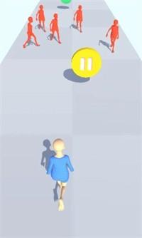 播放暂停赛跑游戏