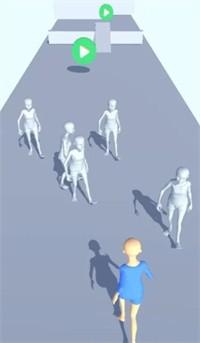 播放暂停赛跑游戏